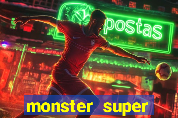 monster super league mod menu